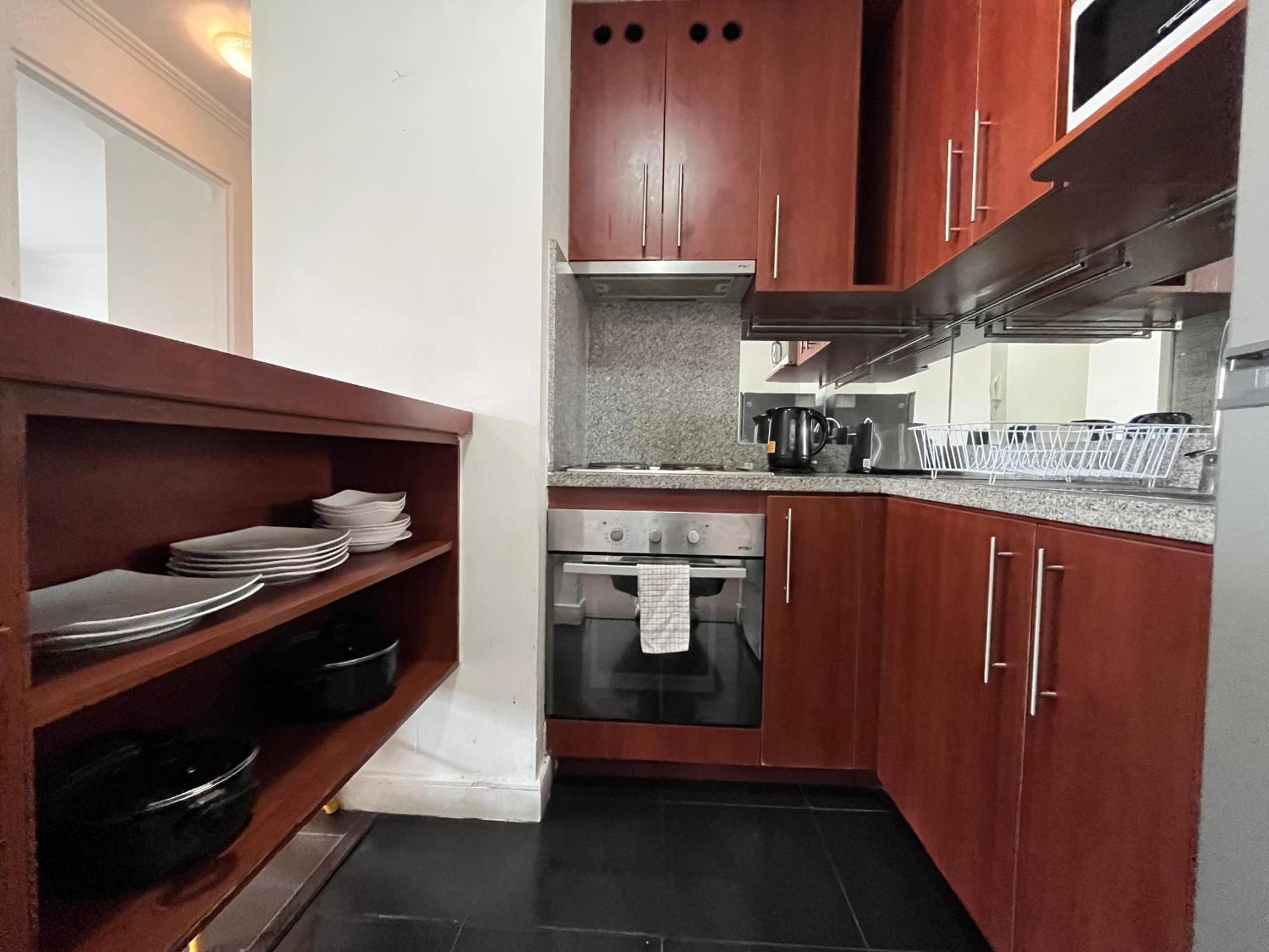 Apartamentos City Centro Manuel Montt 圣地亚哥 外观 照片